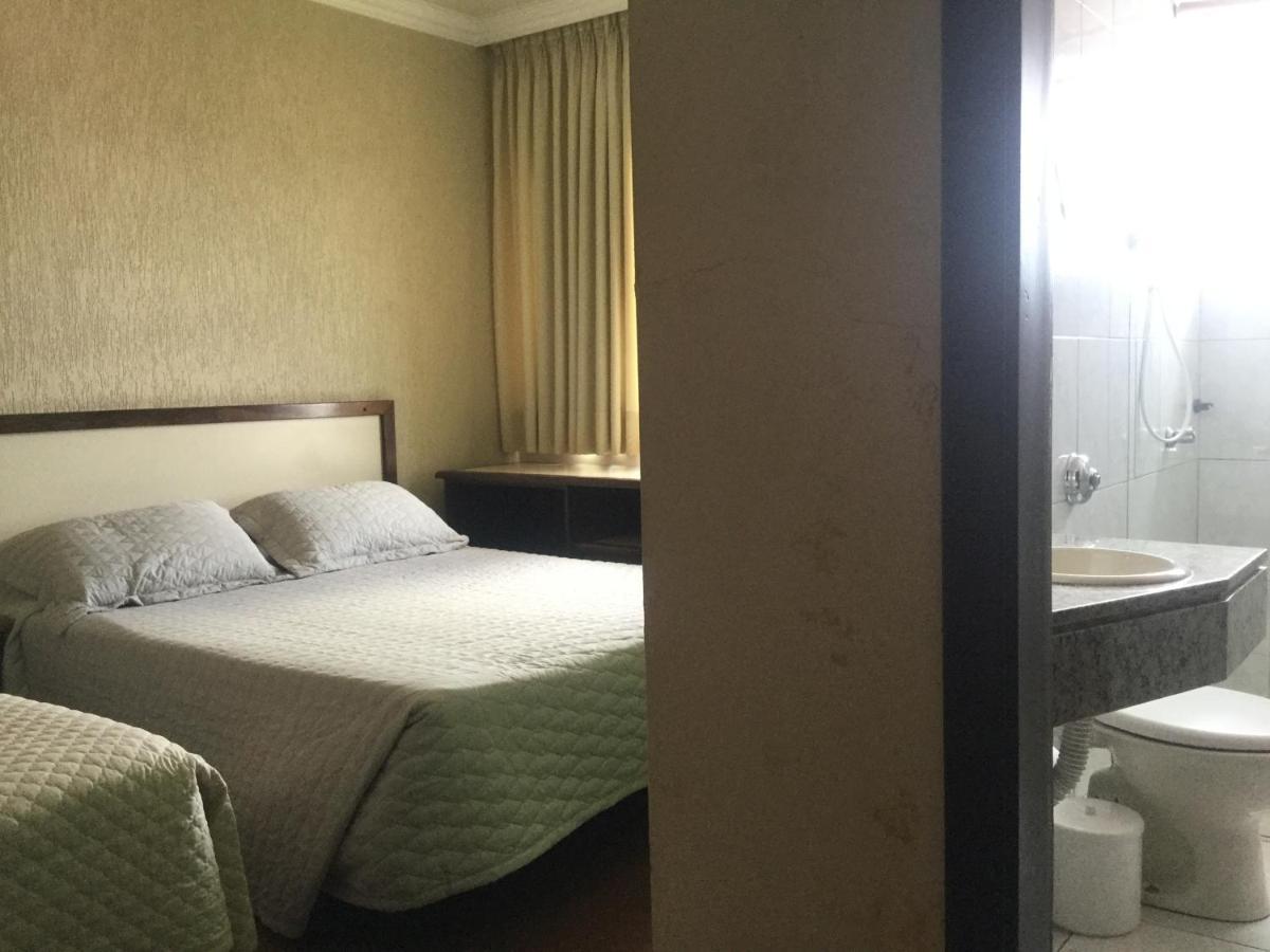 Hotel Santa Fe Ponta Grossa (Parana)